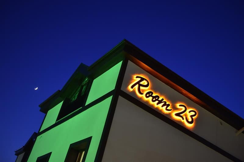 Room 23 Boutique Hotel