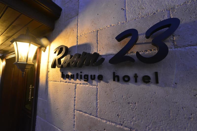 Room 23 Boutique Hotel