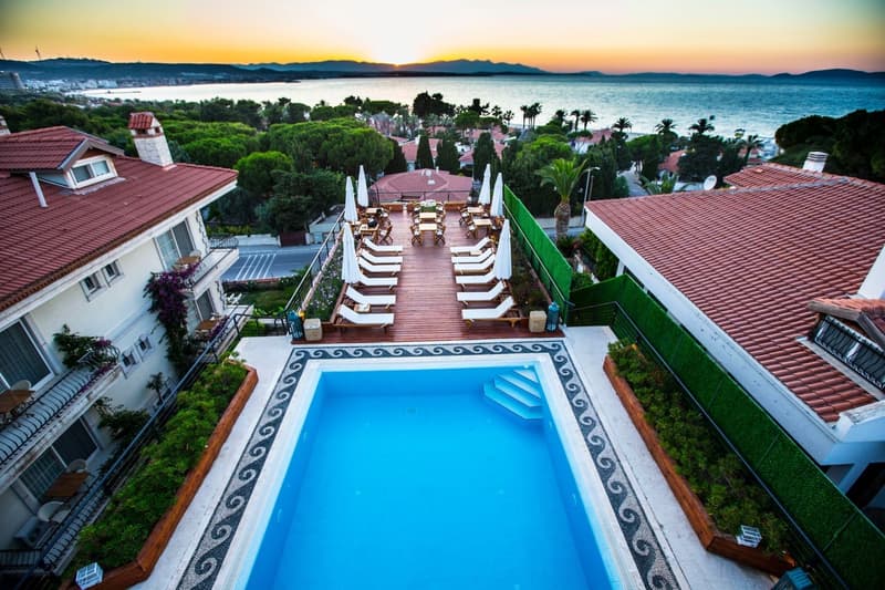 Rooms Exclusive Hotel Çeşme