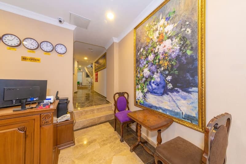 Rosalie Palace Hotel