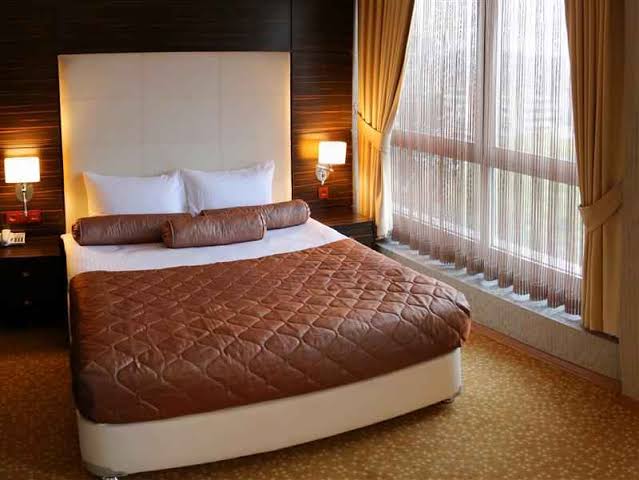 Rota Bulvar Hotel Ankara