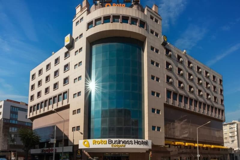 Rota Business Hotel Eskişehir