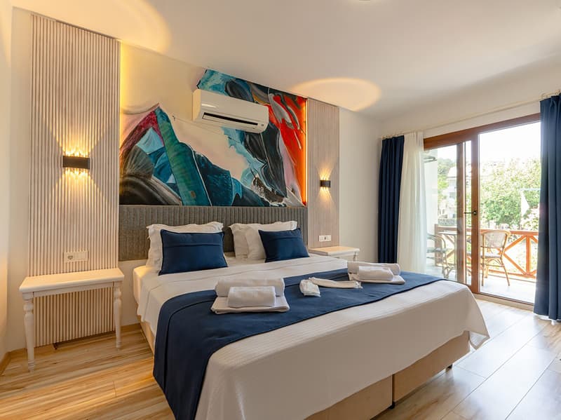 Rota Otel Karaburun
