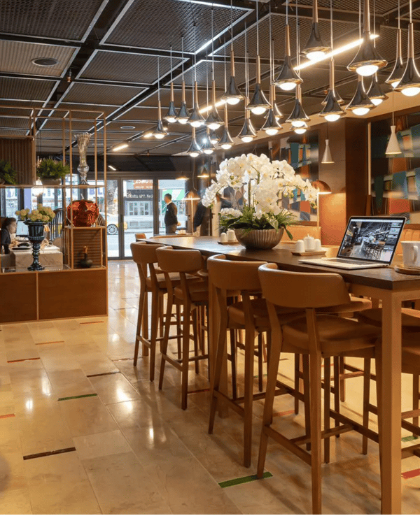 Rox Hotel Ankara