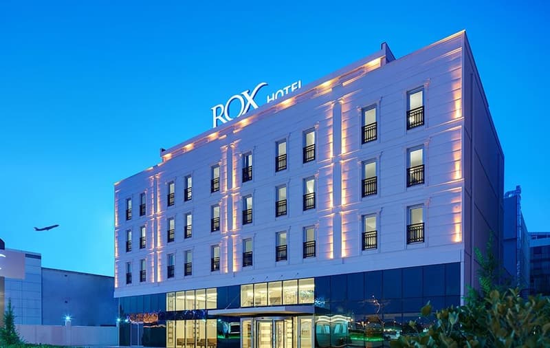 Rox Hotel İstanbul
