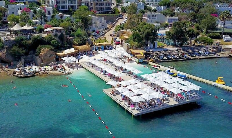 Royal Arena Resort Spa Otel Bodrum