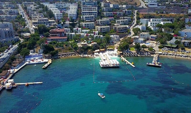 Royal Arena Resort Spa Otel Bodrum