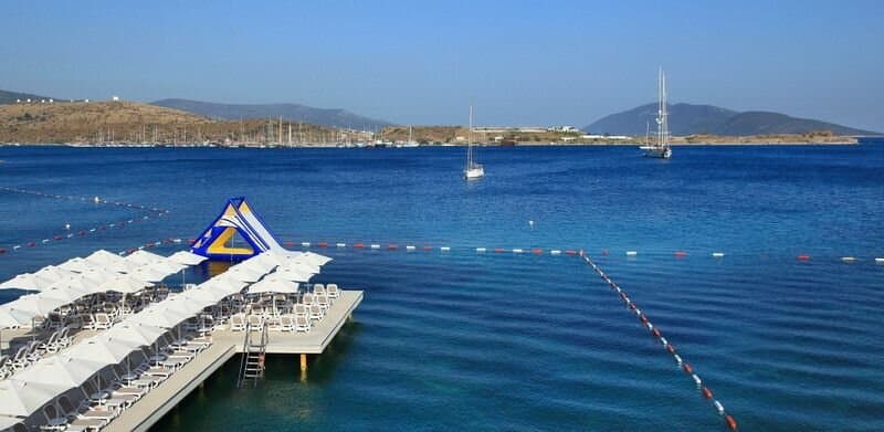 Royal Arena Resort Spa Otel Bodrum