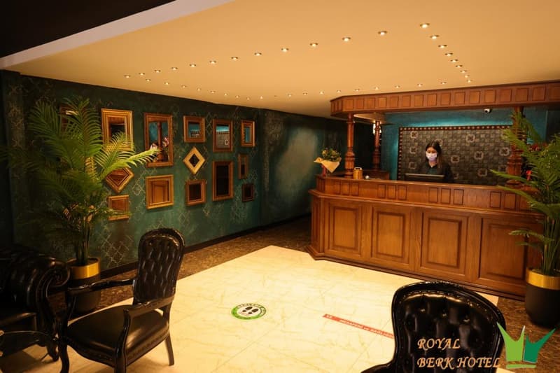 Royal Berk Hotel Van