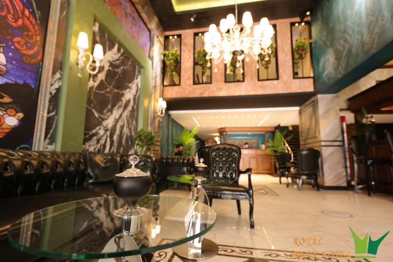 Royal Berk Hotel Van