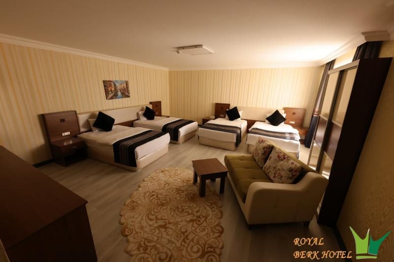 Royal Berk Hotel Van