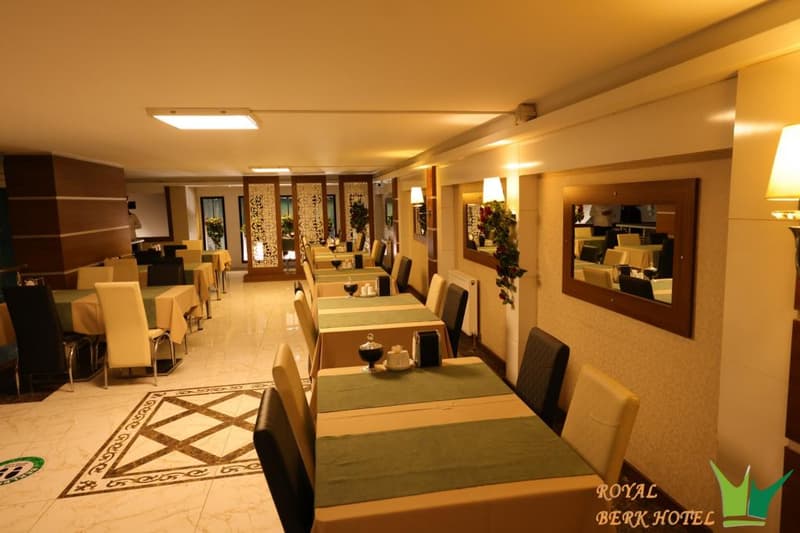 Royal Berk Hotel Van