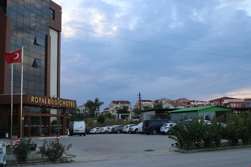 Royal Bilgiç Otel