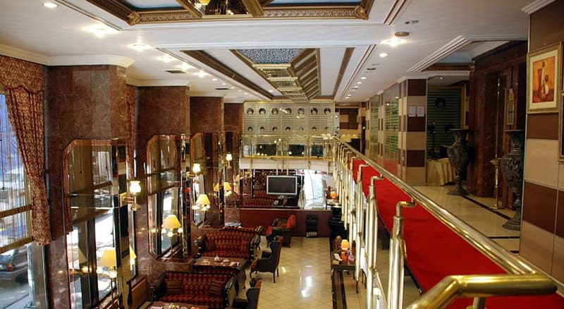 Royal Carine Hotel Ankara