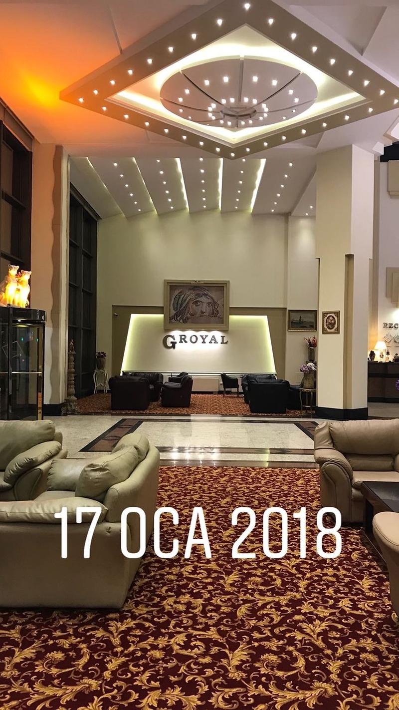Royal Gaziantep Hotel