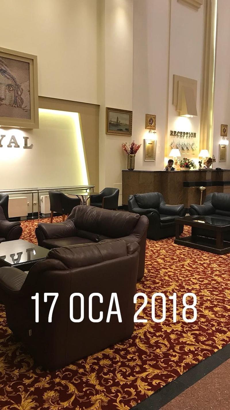 Royal Gaziantep Hotel