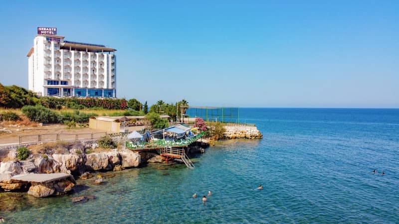 Royal Sebaste Hotel Mersin