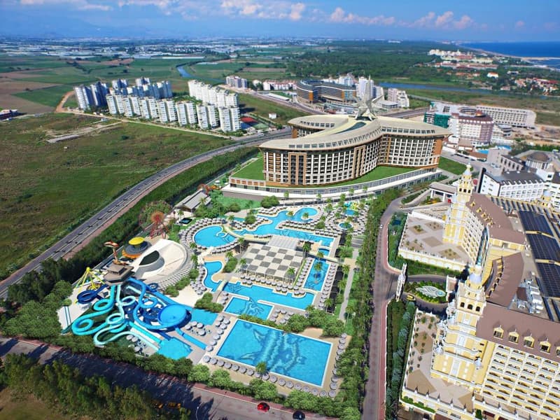 Royal Seginus Hotel Lara