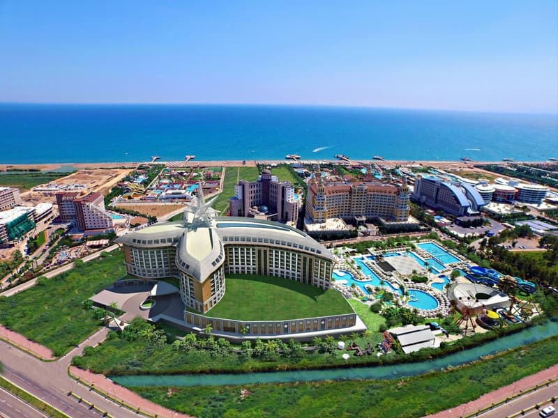 Royal Seginus Hotel Lara