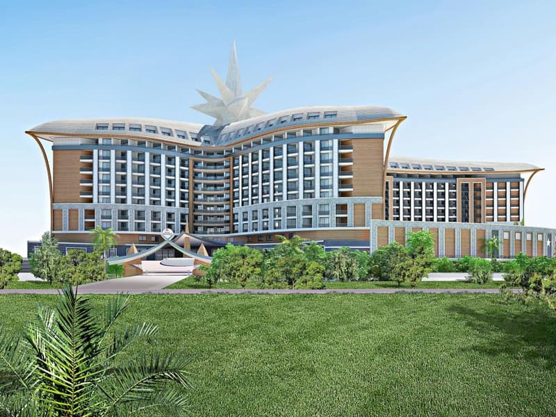 Royal Seginus Hotel Lara