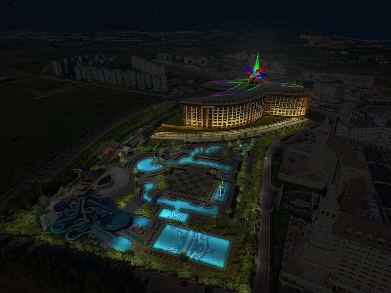 Royal Seginus Hotel Lara