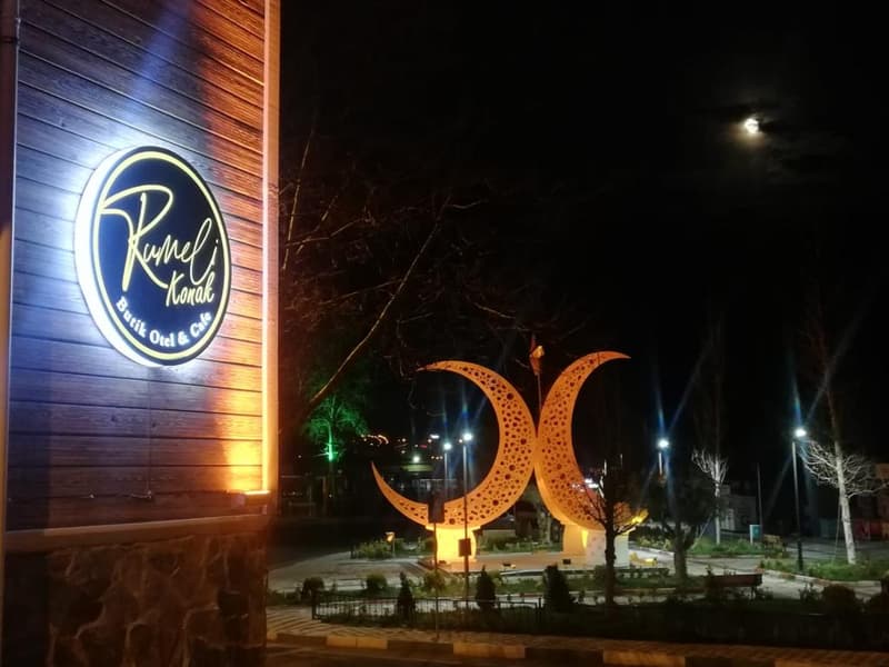 Rumeli Konak Butik Otel Tekirdağ