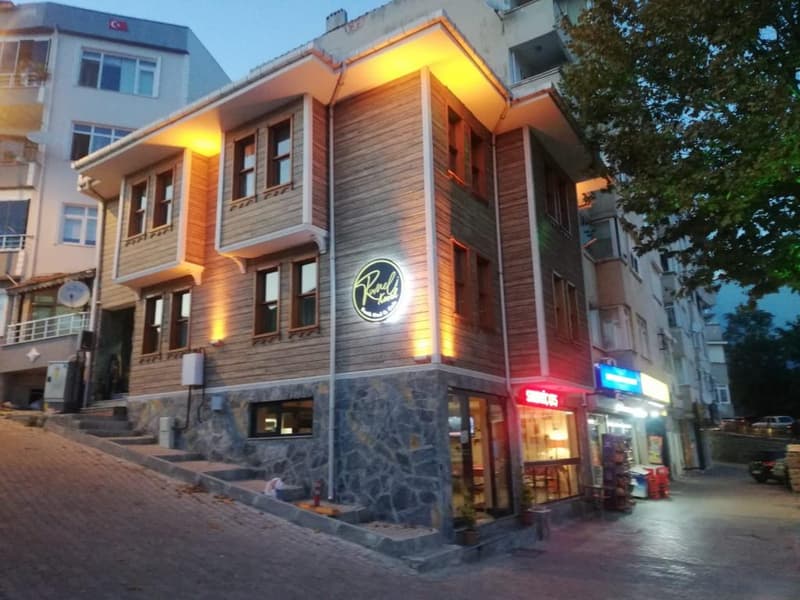 Rumeli Konak Butik Otel Tekirdağ
