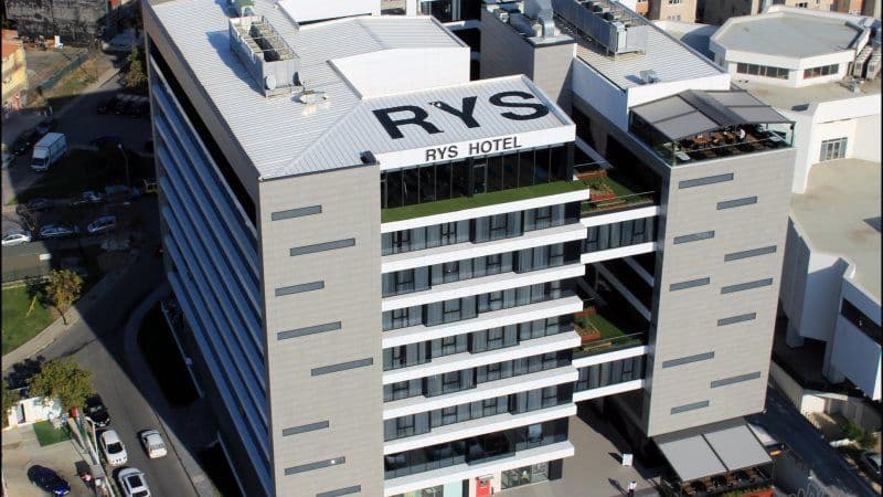Rys Hotel