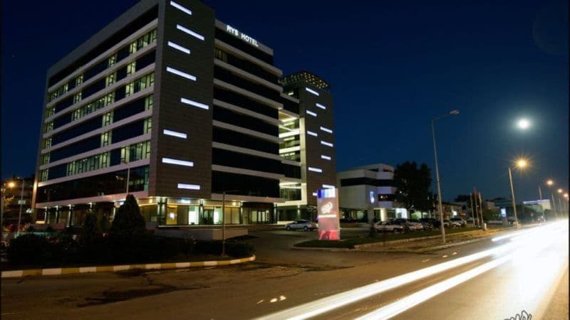 Rys Hotel