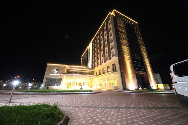 Safa Sorgun Thermal Hotel Wellness Spa