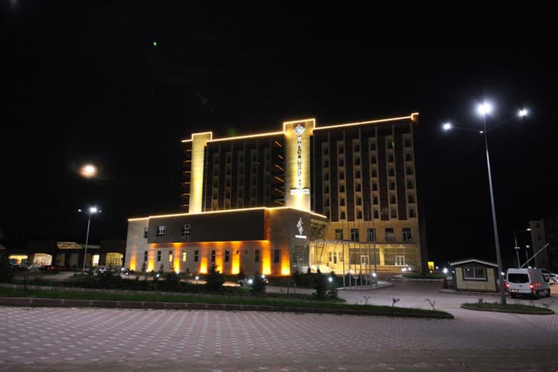 Safa Sorgun Thermal Hotel Wellness Spa