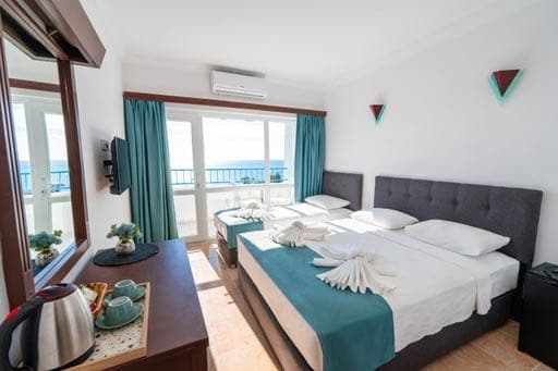 Şafak Otel Didim