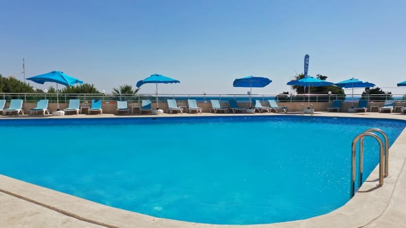 Şafak Otel Didim