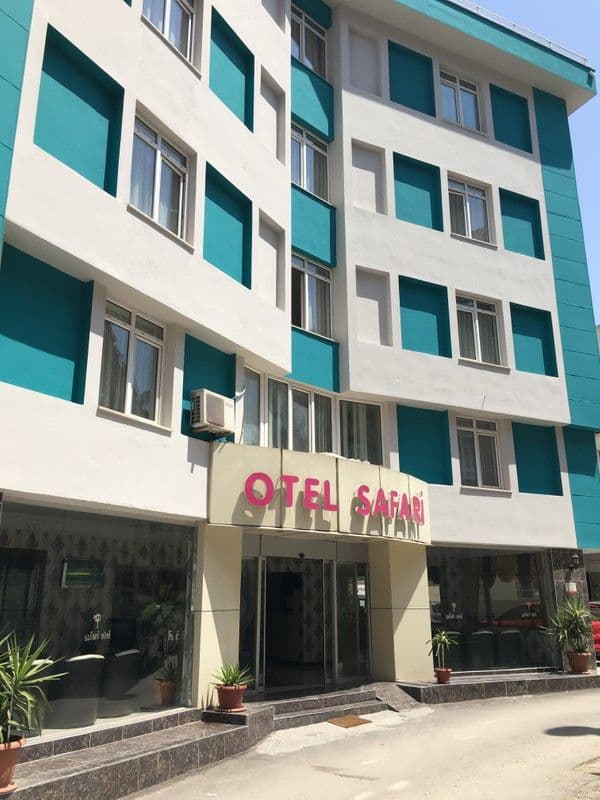 Safari Hotel Antalya