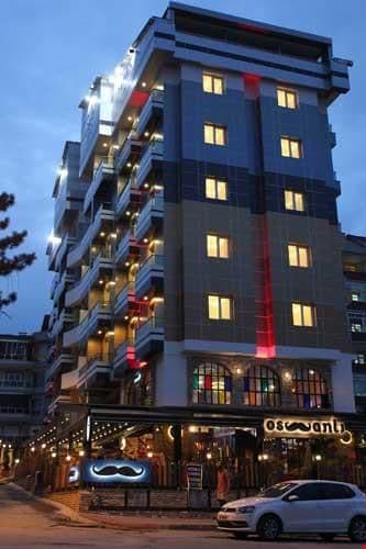 Safran City Hotel & Spa