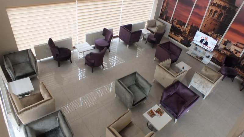 Safran City Hotel & Spa