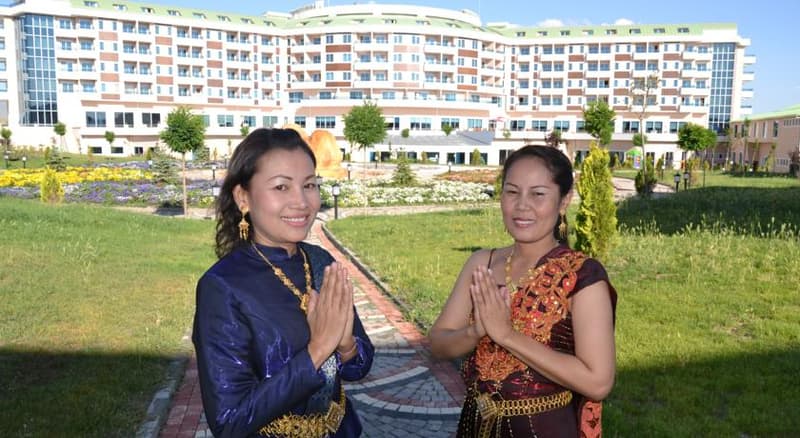 Safran Thermal Resort Hotel Afyon