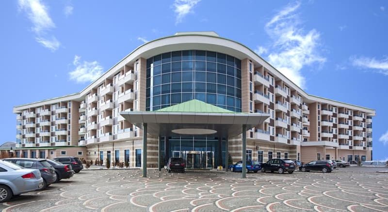 Safran Thermal Resort Hotel Afyon