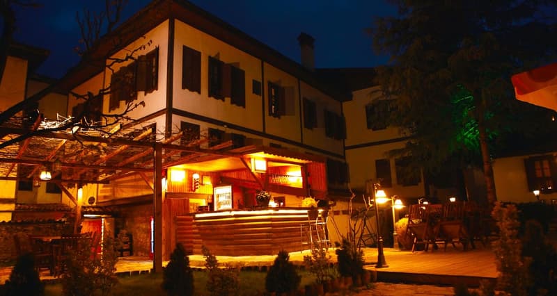 Safranbolu Asmalı Konak