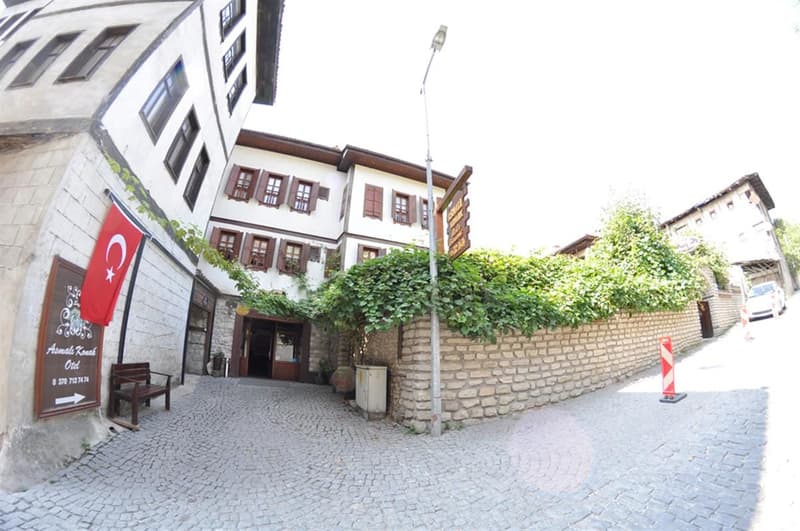 Safranbolu Asmalı Konak