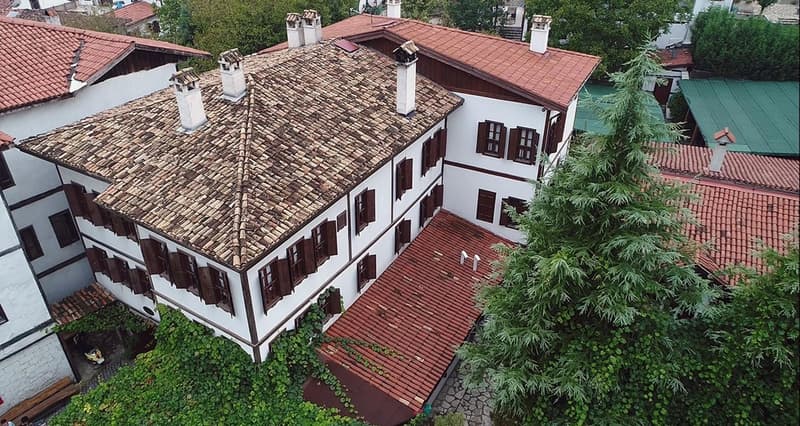 Safranbolu Asmalı Konak