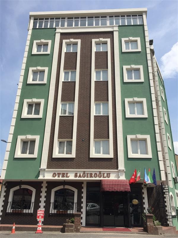 Sağıroğlu Otel Trabzon