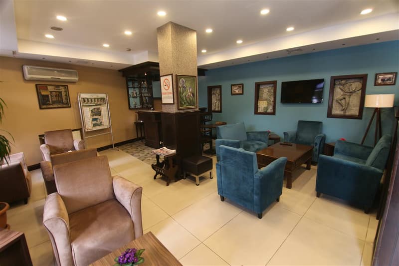 Sağıroğlu Otel Trabzon