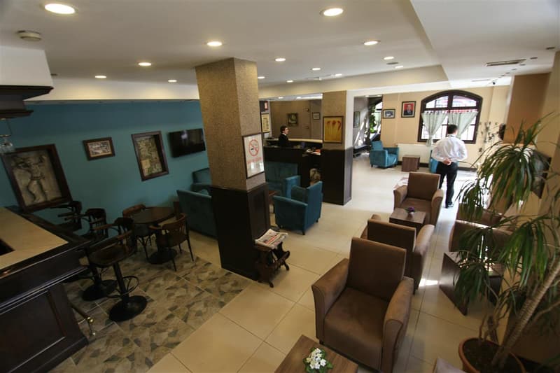 Sağıroğlu Otel Trabzon