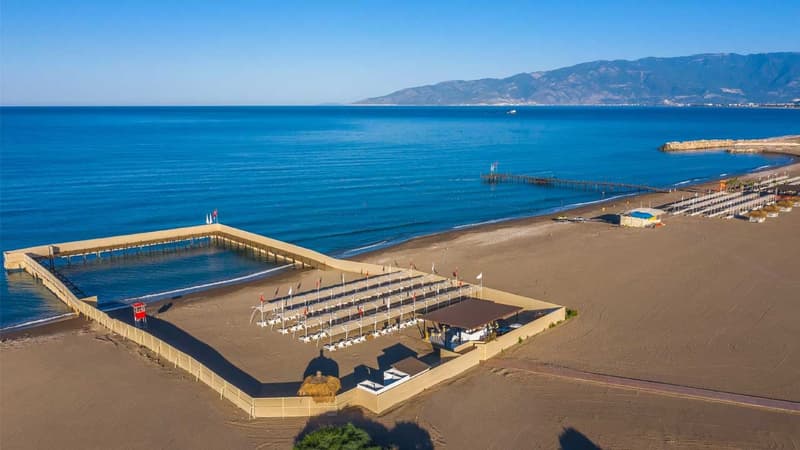 Şah Inn Paradise Tatil Köyü