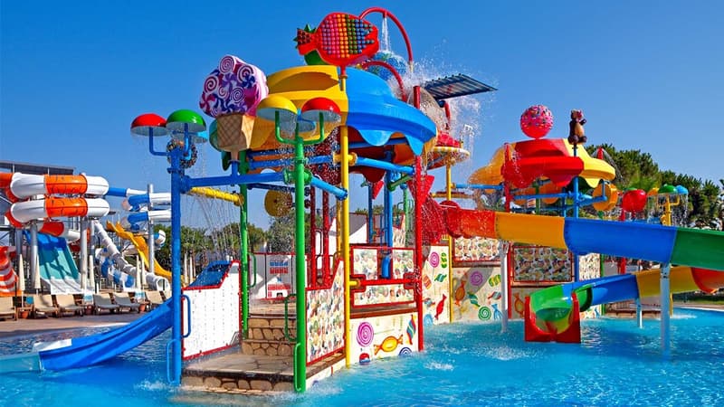 Şah Inn Paradise Tatil Köyü