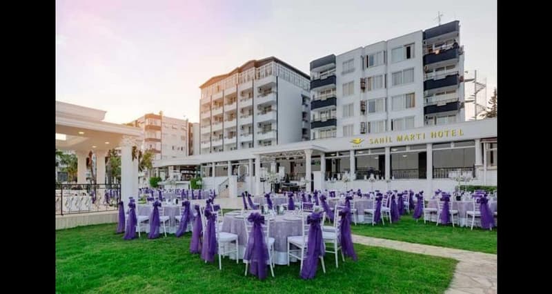 Sahil Martı Hotel Mersin