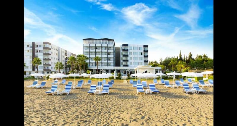 Sahil Martı Hotel Mersin