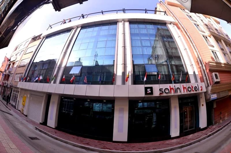 Şahin 2 Hotel Samsun