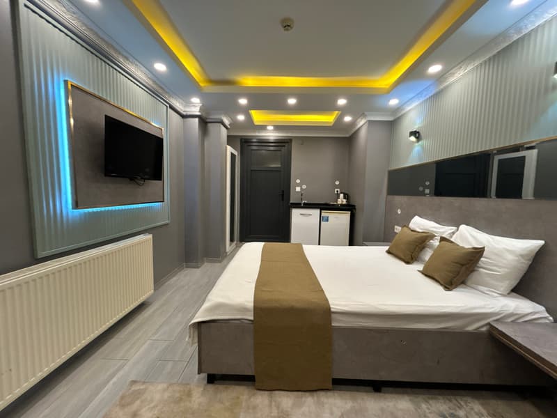 Sahrakent Otel Ataşehir